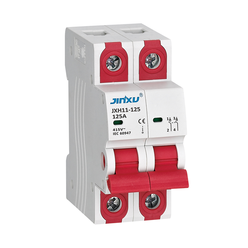 JXH11-125 Isolating Switch 2P