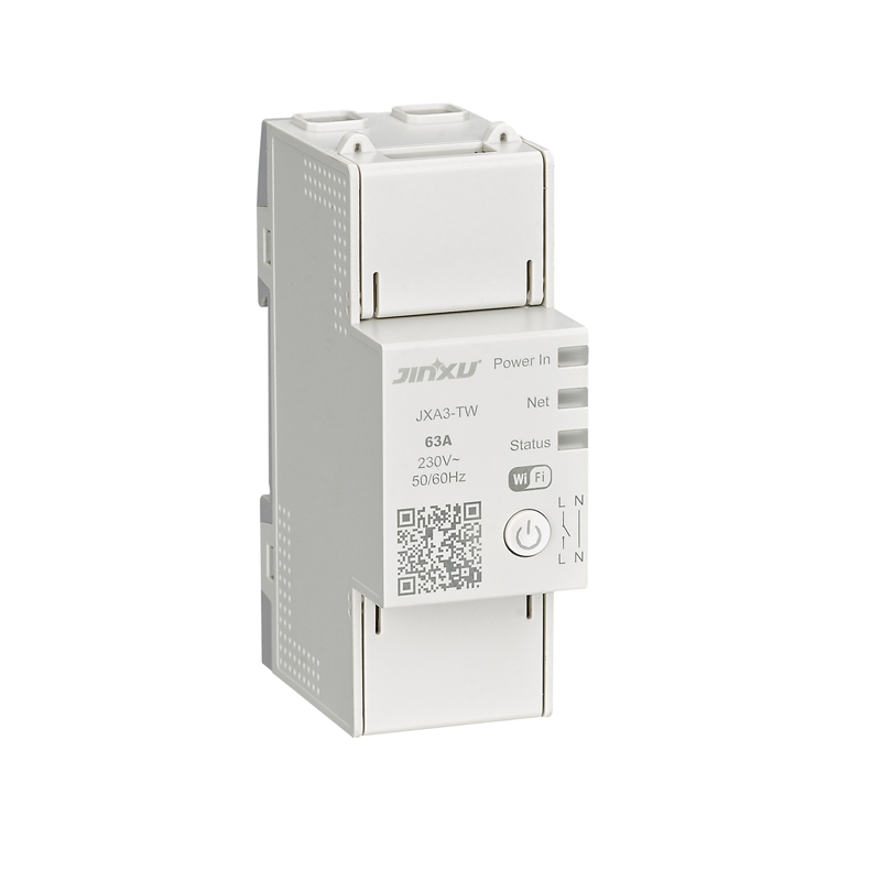 JXA3 intelligent protection switch