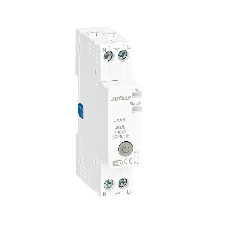 JXA5 intelligent protection switch